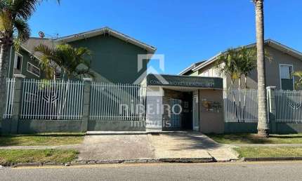 Apartamento com 3 quartos para alugar na Padre Leo Pientka, 485, Cidade Jardim, São José dos Pinhais por R$ 1.350