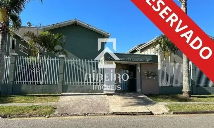Apartamento com 3 quartos para alugar na Padre Leo Pientka, 485, Cidade Jardim, São José dos Pinhais por R$ 1.350