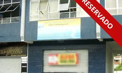 Ponto comercial para alugar na rua zacarias alves pereira, 147, centro, são josé dos pinhais por r$ 1.600