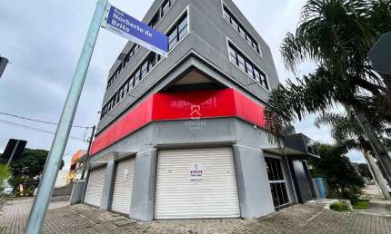 Ponto comercial para alugar na Rua Norberto de Brito, 2047, Centro, São José dos Pinhais por R$ 4.900