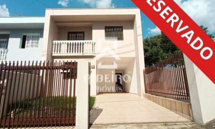 Casa com 3 quartos para alugar na Rua Doutor Motta Júnior, 1469, Centro, São José dos Pinhais por R$ 3.000