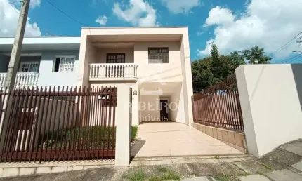 Casa com 3 quartos para alugar na Rua Doutor Motta Júnior, 1469, Centro, São José dos Pinhais por R$ 3.000