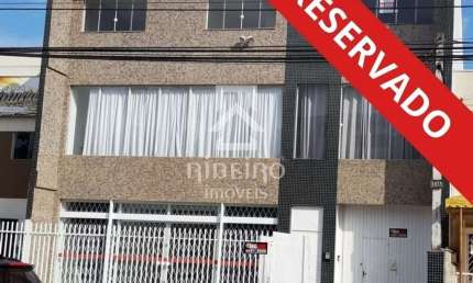 Kitnet / Stúdio para alugar na Rua Joaquim Nabuco, 1372, Cidade Jardim, São José dos Pinhais por R$ 1.200