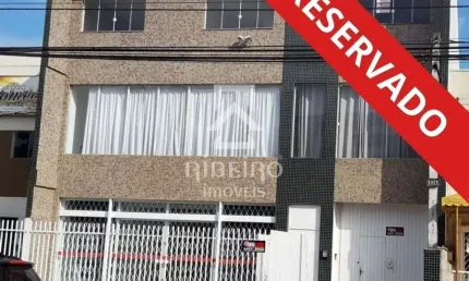 Kitnet / Stúdio para alugar na Rua Joaquim Nabuco, 1372, Cidade Jardim, São José dos Pinhais por R$ 1.200