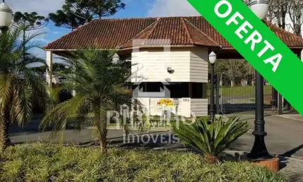 Terreno à venda na Rua Osmário de Oliveira Bastos, 1353, Vila Fuck, Piraquara por R$ 595.000