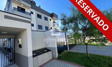 Apartamento com 3 quartos para alugar na Rua Aristides França, 656, Cidade Jardim, São José dos Pinhais por R$ 3.600