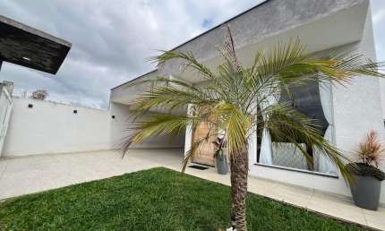Casa com 3 quartos à venda na Monsenhor Domingos Salomão Kahel, 608, Afonso Pena, São José dos Pinhais por R$ 780.000