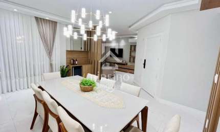 Apartamento com 4 quartos à venda na Rua 238, 330, Meia Praia, Itapema por R$ 3.100.000
