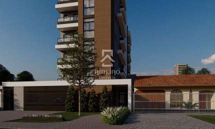 Apartamento com 3 quartos à venda na Rua Coronel Luiz Victorino Ordine, 1598, São Pedro, São José dos Pinhais por R$ 667.000