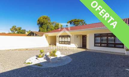 Casa com 3 quartos à venda na Afonso Leonardo Gondro, 66, Centro, São José dos Pinhais por R$ 1.150.000