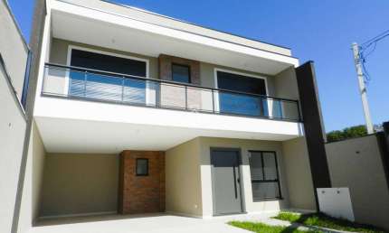 Casa com 3 quartos à venda na Rua Professor João da Costa Viana, 1060, Cidade Jardim, São José dos Pinhais por R$ 1.190.000