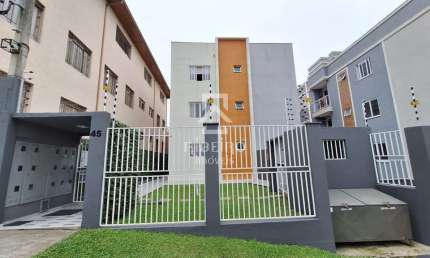 Apartamento com 3 quartos à venda na Rua Nelson Basso, 45, Bom Jesus, São José dos Pinhais por R$ 360.000