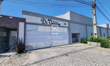 Casa em condomínio fechado com 3 quartos à venda na Rua José Zen, 293, Bom Jesus, São José dos Pinhais por R$ 650.000