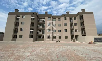 Apartamento com 2 quartos à venda na Bernardo Dombrowski, 2145, Parque da Fonte, São José dos Pinhais por R$ 262.000