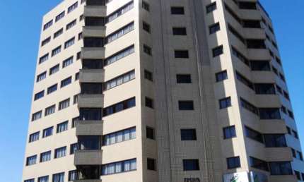Apartamento com 3 quartos para alugar na Rua Joaquim Nabuco, 1869, Cidade Jardim, São José dos Pinhais por R$ 2.800
