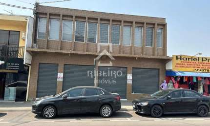 Ponto comercial para alugar na Rua Joaquim Nabuco, 1325, Cidade Jardim, São José dos Pinhais por R$ 18.000