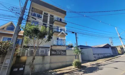 Apartamento com 3 quartos à venda na Rua Acre, 499, Boneca do Iguaçu, São José dos Pinhais por R$ 450.000