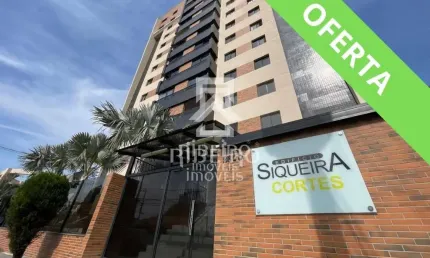 Apartamento com 3 quartos à venda na Rua Paulino de Siqueira Cortes, 2600, São Pedro, São José dos Pinhais por R$ 595.000