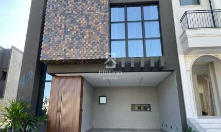Casa em condomínio fechado com 4 quartos à venda na Rua Rafael Puchetti, 1125, Braga, São José dos Pinhais por R$ 2.750.000