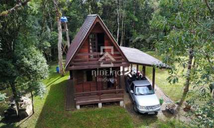 Chácara / sítio com 1 quarto à venda na Rural, Curralinho, São José dos Pinhais por R$ 299.000