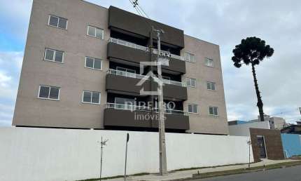 Apartamento com 3 quartos para alugar na Curitiba, 202, Ouro Fino, São José dos Pinhais por R$ 1.700
