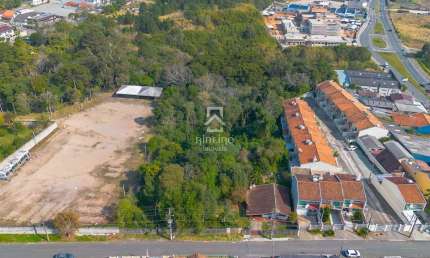 Terreno à venda na Rua Marechal Cândido Rondon, 363, Bom Jesus, São José dos Pinhais por R$ 3.000.000