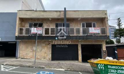 Ponto comercial para alugar na Rua Doutor Motta Júnior, 1309, Centro, São José dos Pinhais por R$ 12.000