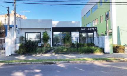 Casa comercial com 1 sala para alugar na Rua Joaquim Nabuco, 2305, Centro, São José dos Pinhais por R$ 6.500