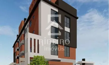 Apartamento com 3 quartos à venda na Boa Esperança, 822, Cruzeiro, São José dos Pinhais por R$ 349.000