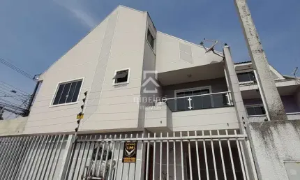 Casa com 4 quartos à venda na Rua São José dos Pinhais, 2214, Sítio Cercado, Curitiba por R$ 600.000