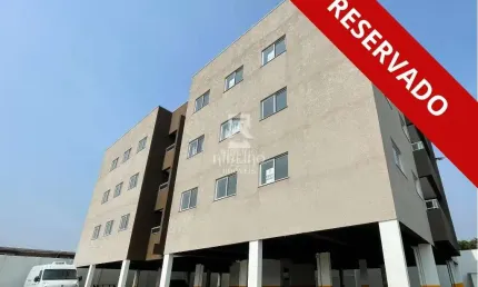 Apartamento com 3 quartos à venda na Curitiba, 202, Ouro Fino, São José dos Pinhais por R$ 250.000