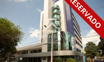 Sala comercial para alugar na Rua Alcídio Viana, 837, Centro, São José dos Pinhais por R$ 1.500