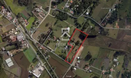 Terreno à venda na Rua Pedro Valaski, 1791, Rio Pequeno, São José dos Pinhais por R$ 3.950.000