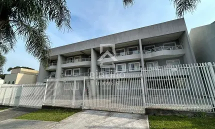 Apartamento com 3 quartos à venda na Rua João Batista Manzoque, 120, Bom Jesus, São José dos Pinhais por R$ 340.000