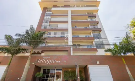 Apartamento com 3 quartos à venda na Rua Capitão Benjamin Claudino Ferreira, 1319, Centro, São José dos Pinhais por R$ 1.450.000
