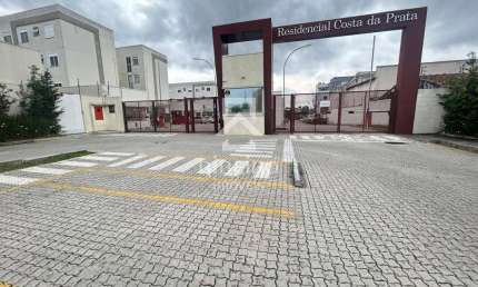 Apartamento com 2 quartos à venda na Icaraí, 309, Afonso Pena, São José dos Pinhais por R$ 210.000