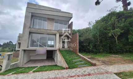 Casa com 3 quartos à venda na Rua Manoel Martins, 905, Costeira, São José dos Pinhais por R$ 1.500.000