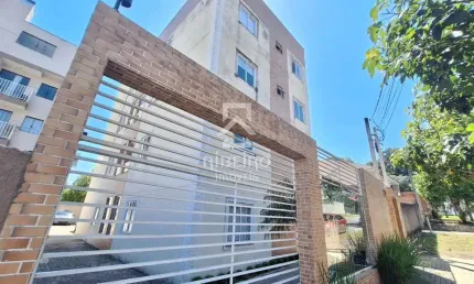 Apartamento com 2 quartos à venda na Rua Desembargador Ernâni Almeida de Abreu, 105, Afonso Pena, São José dos Pinhais por R$ 250.000