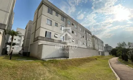 Apartamento com 1 quarto à venda na Rua Francisco Dal'Negro, 3057, Santo Antônio, São José dos Pinhais por R$ 175.000
