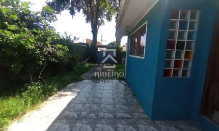 Casa comercial à venda na Rua Deputado Arnaldo Faivro Busato, 663, Afonso Pena, São José dos Pinhais por R$ 660.000
