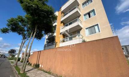 Apartamento com 2 quartos à venda na Rua Padre Antônio Darius, 869, Afonso Pena, São José dos Pinhais por R$ 280.000