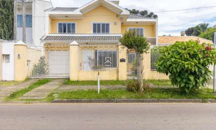 Casa com 4 quartos à venda na Rua Antônio Olinto, 270, São Pedro, São José dos Pinhais por R$ 1.400.000