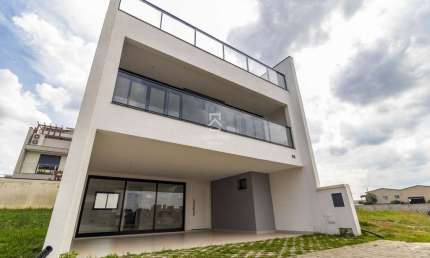 Casa com 3 quartos à venda na Rua Manoel Martins, 905, Costeira, São José dos Pinhais por R$ 990.000