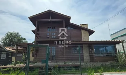 Casa com 1 quarto para alugar na Rodovia BR-376, 19259, São Marcos, São José dos Pinhais por R$ 2.300