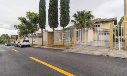 Casa com 4 quartos à venda na Rua Platão, 76, Aristocrata, São José dos Pinhais por R$ 1.770.000
