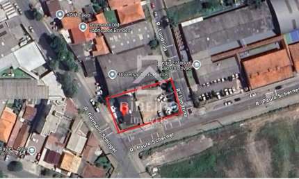 Terreno à venda na Rua Germano Schlogel, São Cristóvão, São José dos Pinhais por R$ 1.900.000
