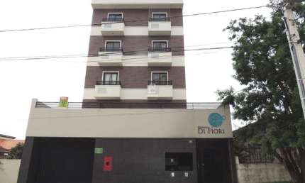 Apartamento com 2 quartos à venda na Rua Padre Carlos Dworaczek, 86, Três Marias, São José dos Pinhais por R$ 379.900