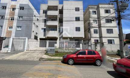 Apartamento com 3 quartos à venda na Rua Padre Antônio Darius, 542, Iná, São José dos Pinhais por R$ 240.000
