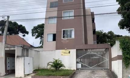Apartamento com 2 quartos à venda na Rua Leopoldo Précoma, 100, Parque da Fonte, São José dos Pinhais por R$ 250.000