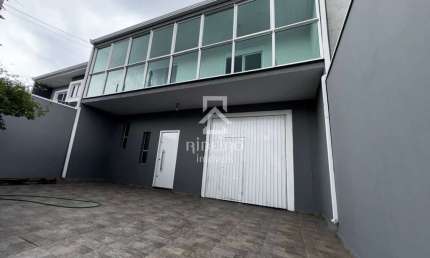 Casa com 4 quartos à venda na Rua Francisco Toczek, 961, Afonso Pena, São José dos Pinhais por R$ 790.000